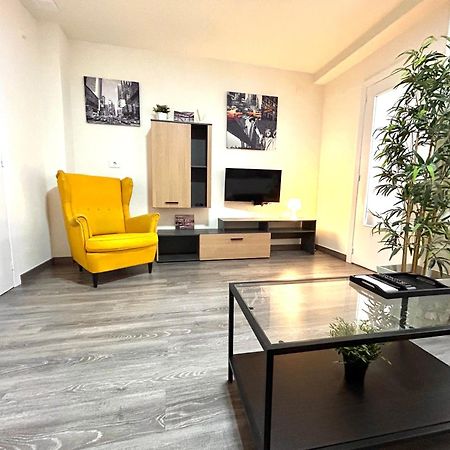 Plaza Circular Mas Que Apartamentos Murcia Dış mekan fotoğraf