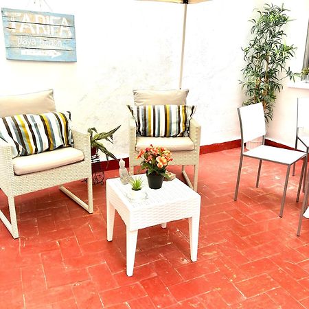 Plaza Circular Mas Que Apartamentos Murcia Dış mekan fotoğraf
