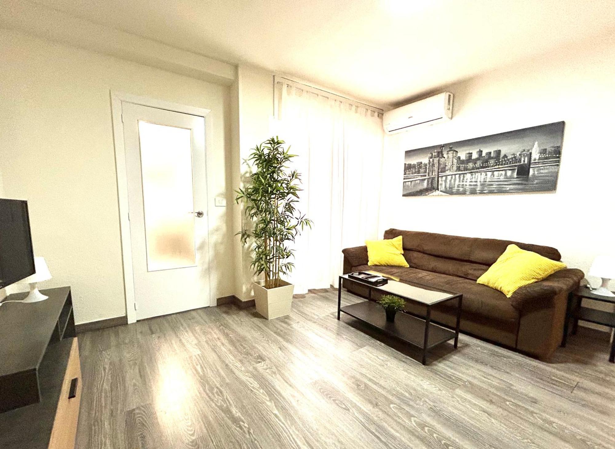 Plaza Circular Mas Que Apartamentos Murcia Dış mekan fotoğraf