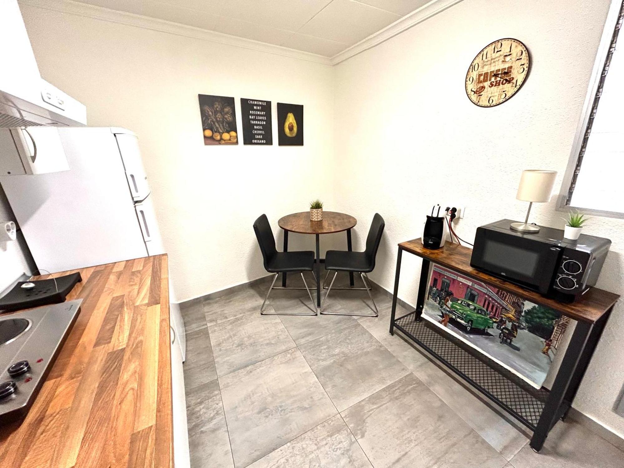 Plaza Circular Mas Que Apartamentos Murcia Dış mekan fotoğraf