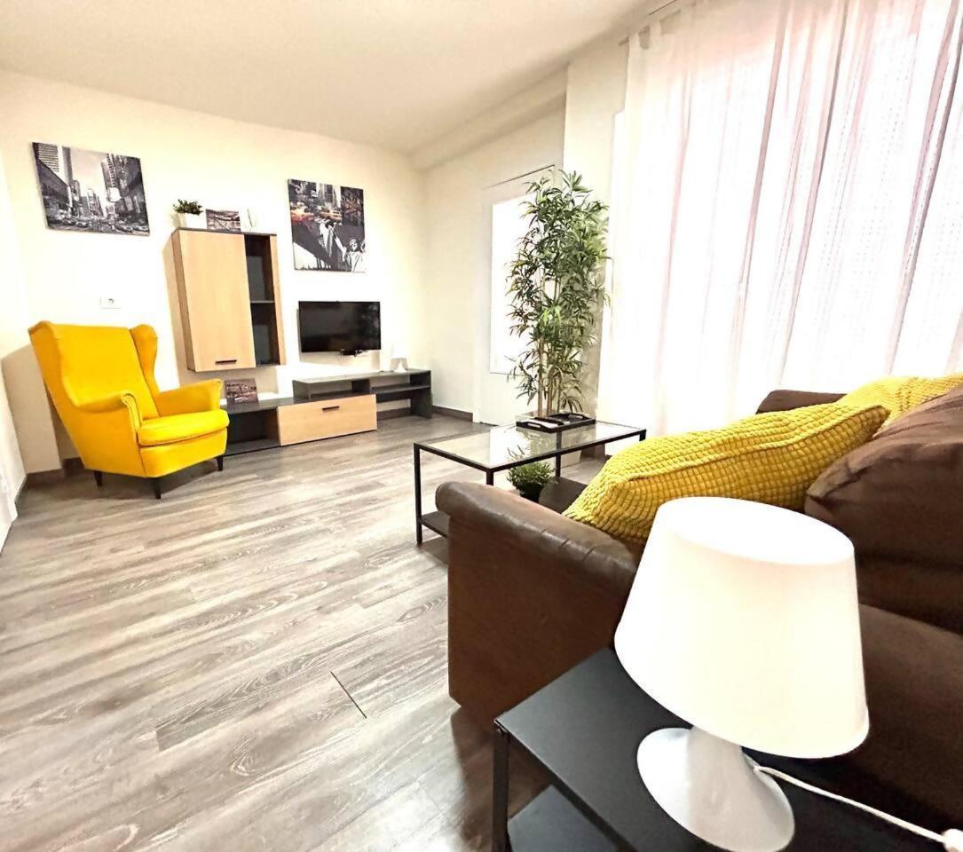 Plaza Circular Mas Que Apartamentos Murcia Dış mekan fotoğraf