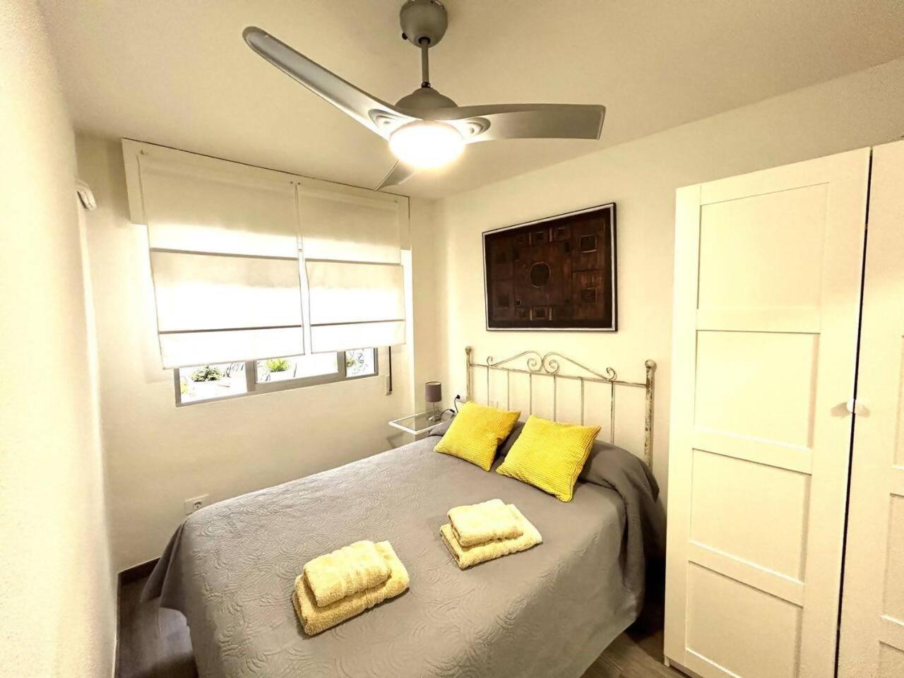 Plaza Circular Mas Que Apartamentos Murcia Dış mekan fotoğraf